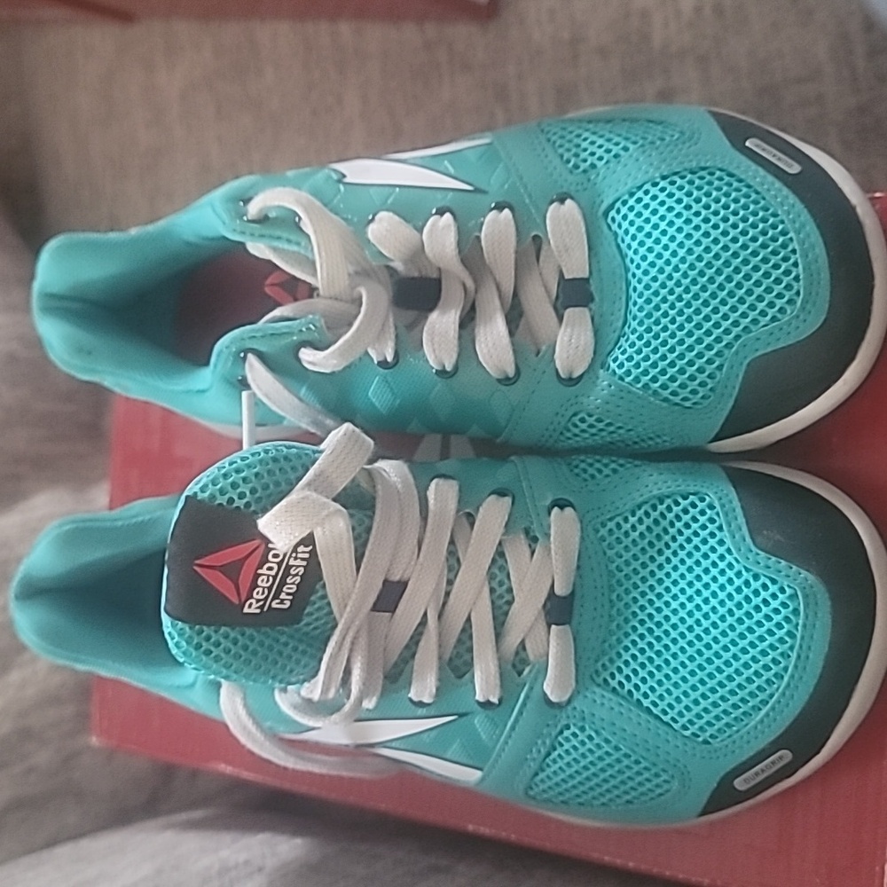Reebok CrossFit Nano 2.0 - Teal Color